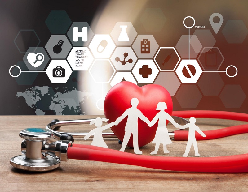 Community healthcare and preventive care camp
