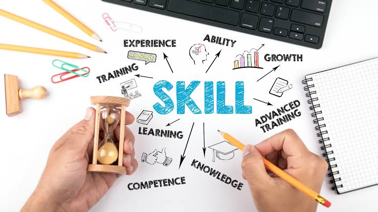 Youth skill development and digital training