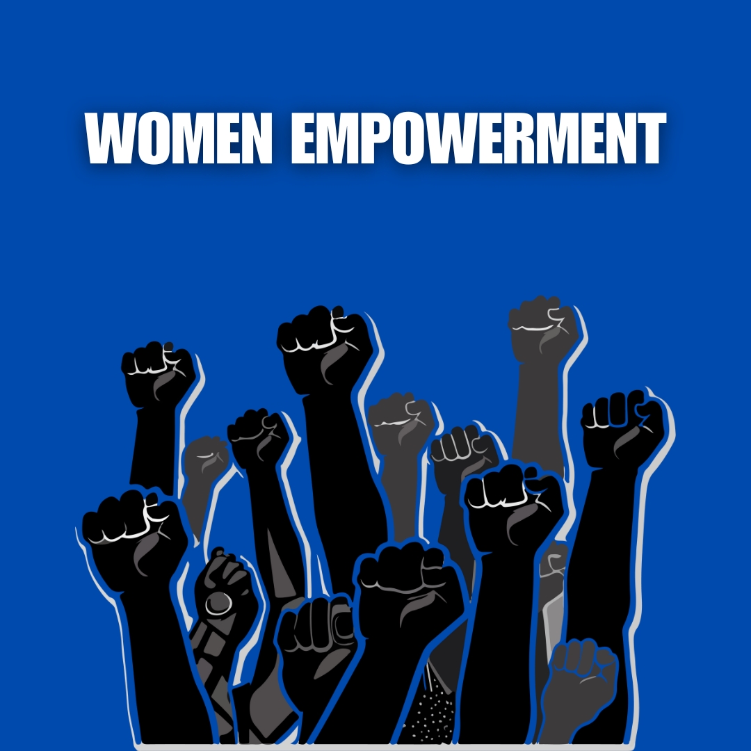 Women empowerment and entrepreneurship